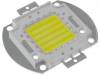 OSW4XAHDE1E, LED мощный; COB; P:100Вт; 6500(тип.)K; белый холодный; 140°, OPTOSUPPLY