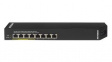 GSS108EPP-100EUS 8-Port Gigabit Click Switch, 4x PoE+, Managed