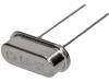 HC49US-FF5F18-10.0000 Резонатор: кварцевый; 10МГц; ±30ppm; 18пФ; THT; HC49-S