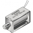 H3406-F* - - 24VDC 100%ED Подъемный электромагнит, притягивающий 12 mm 8 W