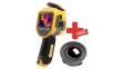 FLK-TI450 9HZ/W2 Thermal Imager Lens. Infrared, Wide Angle
