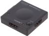 DS-45302 Switch; HDCP 1.3; Цвет: черный; Вх: гнездо HDMI x2; 1920x1080px