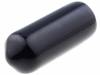 FIX-VCP07020-BK, Насадка; Мат-л: эластичный ПХВ; Корпус: черный; L:20мм; Выс:1мм, FIX&FASTEN