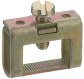 316500000, ZB4MM2 Strain-relief clamp, Weidmuller