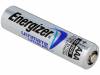 BAT-FR03/EGL, Батарея: литиевая; 1,5В; AAA, R3; ULTIMATE LITHIUM; 1200мАч, Energizer