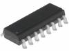 ISP521-4XSM Оптрон; SMD; Каналы:4; Вых: транзисторный; Uизол:5,3кВ; Uce:55В