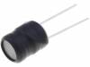 COIL0810-0.56 Дроссель: проволочный; 560мкГн; 600мА; 1,1Ом; THT; ±10%; Шаг:5мм