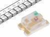 LL-S172YC-2Y LED; SMD; 0805; желтый; 5-9мкд; 2x1,25мм; 140°; 2?2,8В; 20мА