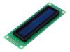 DEP 100016C-W Дисплей: OLED; графический; 2,6"; 100x16; Разм:116x37x9,8мм; белый