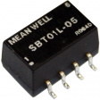 SBT01L-05 Преобразователь DC/DC 4.5...5.5 VDC 5 VDC <br/>1 W