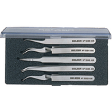 5568/5T, Set of tweezers, SMD, Bahco