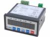 SLIK-94-1521-1-4-001, Счетчик: электронный; Дисплей: LED; Измеряемая вел: импульсы; IP64, SIMEX