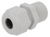 1.209.1100.60 Кабельный ввод; с удлиненной резьбой; PG11; IP68; Мат-л: полиамид
