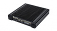 HMX8000R-400 Rack Mount IP KVM Receiver, DisplayPort/USB-B/Audio/RJ45/SFP+, 4096 x 2160