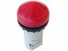 M22-LCH-R Индикаторная лампа; 22мм; коническая; IP67; Цвет: красный; O22,5мм