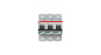 2CCS883001R0164 High Performance Miniature Circuit Breaker, 16A, 500V, IP20