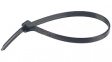 TY 23 MX Cable Tie Box 91.95 x 2.29mm, Polyamide 6.6, 80N, Black