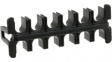 1971778-6 Locking Plate, 14.95 mm, black, 2x6