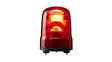 SKH-M1J-R Signal Beacon, Red, Pole Mount/Wall Mount, 24V, 100mm, IP23