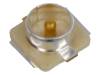 U.FL-R-SMT-1(01) Разъем: U.FL (IPX/AMC); гнездо; 50Ом; SMT; "папа"