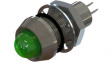 514-114-22 LED Indicator, green, 24 VDC, 19 mA