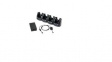 CRD5501-401EES 4-Slot Ethernet Cradle Kit, Black, Suitable for MC55/MC65