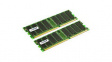 CT2KIT12864Z40B Memory DDR SDRAM DIMM 184pin 2 GB : 2 x 1 GB