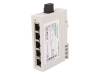 TCSESU053FN0, Промышленный модуль: switch Ethernet; неуправляемый; 9,6?32ВDC, SCHNEIDER ELECTRIC