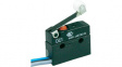 DC1C-C3RB Micro switch 6 A Roller lever, short Snap-action switch 1 change-over (CO)