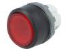 1SFA611101R1101 Переключатель: кнопочный; 2; 22мм; красный; Подсвет: MLB-1; IP66