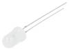 OSRPMS5A32A, LED; 5мм; красный/зеленый; 30°; 3?5В; 20мА; Линза: матовая, белая, OPTOSUPPLY