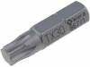 867/1Z/30, Насадка 1/4" (C6,3мм); Torx; 25мм; Standard; Наконечник: TX30, Wera Tools