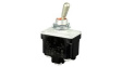 2TL1-50 Toggle Switch ON-ON-(ON) DPDT