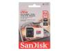 SDSQUAR-064G-GN6IA, Карта памяти; UHS-I; SD XC Micro; 64ГБ; Class 10, Sandisk