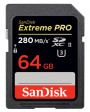 SDSDXPB-064G-G46 Карта памяти Extreme Pro SDXC 64 GB