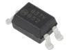 FOD852S, Оптрон; SMD; Каналы: 1; Вых: схема Дарлингтона; Uизол: 5кВ; Uce: 300В, ON SEMICONDUCTOR