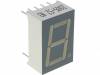 SA56-11GWA, Дисплей: LED; 7-сегментный; 14,22мм; зеленый; 3-10,5мкд; анод, Kingbright
