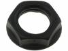 CL1408, Гайка; черный, Cliff