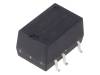AM1LS-2409S-NZ, Преобразователь: DC/DC; 1Вт; Uвх:21,6?26,4В; 9ВDC; Iвых:111мА; SMD, AIMTEC