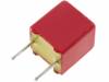 FKP2C014701D00JO00 Конденсатор: полипропиленовый; 4,7нФ; 5мм; ±5%; 4,5x6x7,2мм; 63ВDC