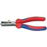 11 02 160, Insulation-stripping pliers, Knipex
