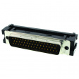 1658607-1 D-Sub Plug 50 Male IDC