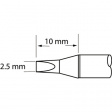 SFP-CH25 Паяльный наконечник Долотообразное 2.5 mm