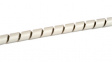 SBPEFR1.5 PE-FR WH 30 Spiral wrap tubing 1.6...8.0 mm white - 161-43000