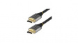 HDMM21V5M Video Cable, HDMI Plug - HDMI Plug, 7680 x 4320, 5m