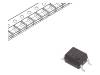 HCPL-M611-500E, Оптрон; SMD; Каналы: 1; Вых: с триггером; 3,75кВ; SO5; 15кВ/мкс, Broadcom (Avago)