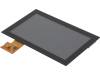 PH102600T003-IBC01, Дисплей: TFT; 10,1"; 1024x600; Подсвет: LED; 3?3,6ВDC; 430кд/м2, POWERTIP