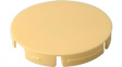 A3240004 Cover 40 mm yellow
