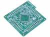 EASYPIC FUSION V7 EMPTY MCUCARD ETH 100T Плата: переходная; панелька Plug-In-Module 100pin ETH TQFP