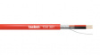 TSK301 [100 м] Fire detection cable Shielded   2  x1 mm2
